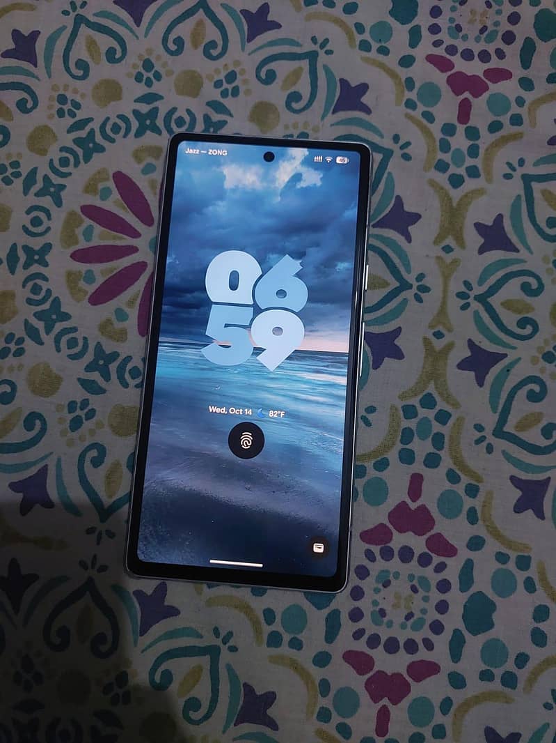Google Pixel 7a 1