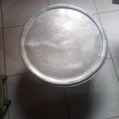 Big Size Aluminum Patila / Degchi for Cooking