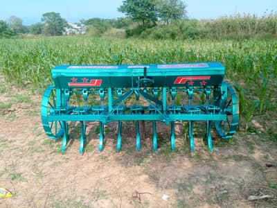 Seed Drill(gandum wali dril). for sale w. app. 0335-1102044