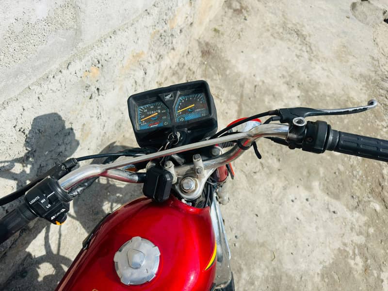 Honda 125 3