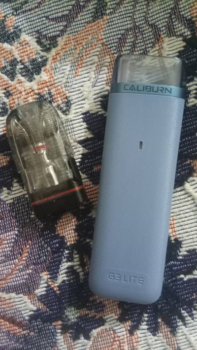 caliburg G  3 lite pod