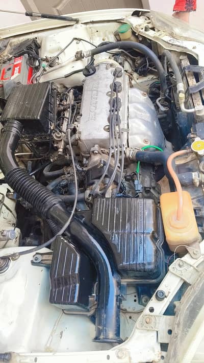 Honda Civic VTi Oriel Prosmatec 1998