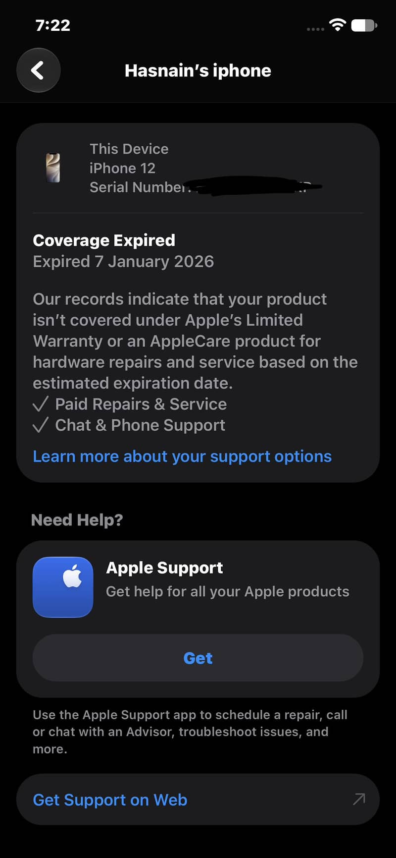 Apple iPhone 12 4