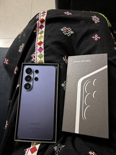 Samsung Mobile S26 Ultra