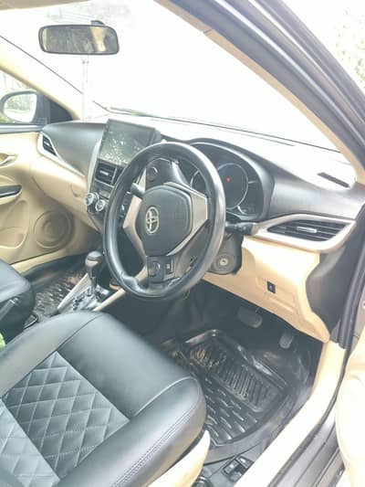 Toyota Yaris 2022