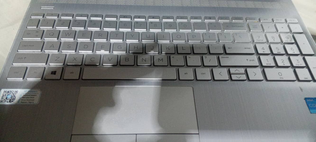 HP laptop 2