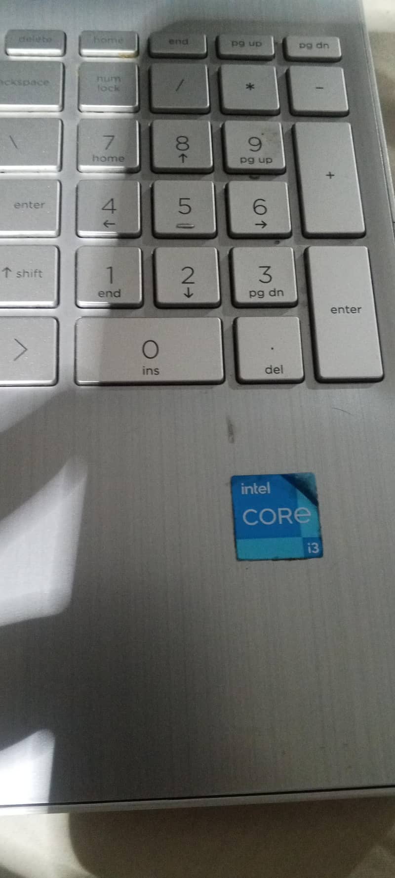 HP laptop 3