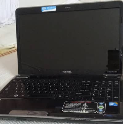 Toshiba Satellite A505 - Standard Working Condition Laptop