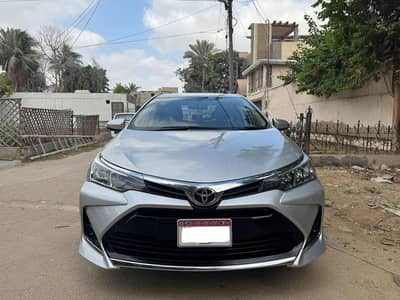 Toyota Corolla Altis 1.6 X
