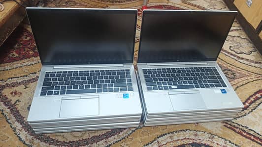 Hp Elite Book 840 G8 Core i7 11th Generation 16gb 256