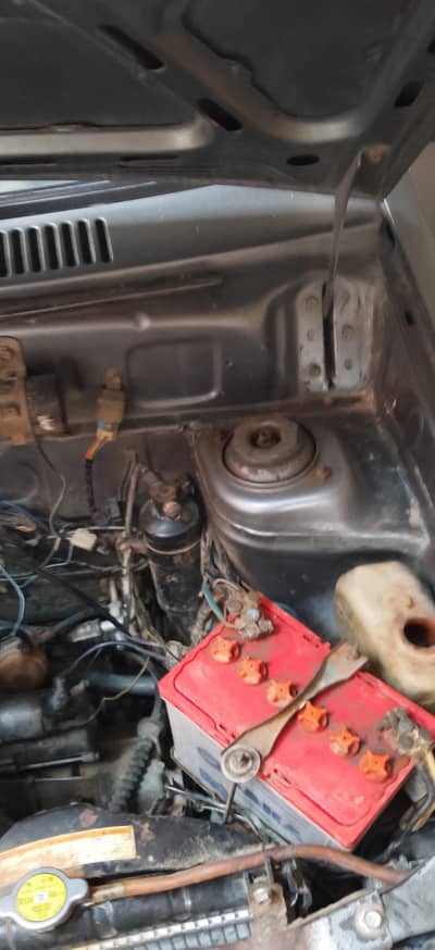 Suzuki Mehran VX 2012