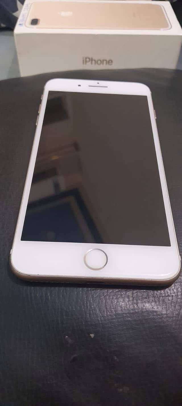 Apple iPhone 7 Plus with box 3