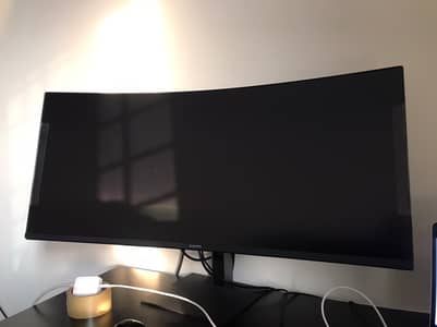 Xiaomi Curved Gaming Monitor G34WQi