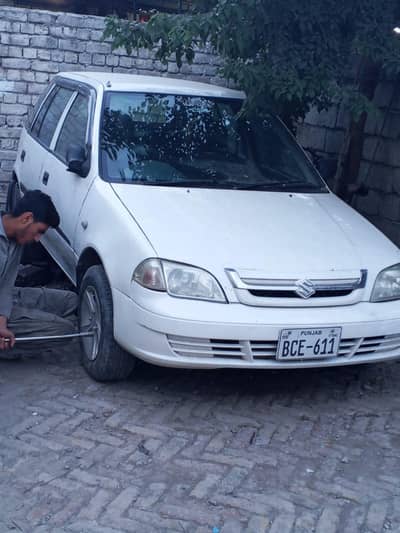 Suzuki Cultus VXR 2008