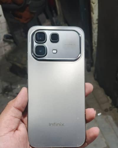 Infinix NOTE 60  8GB RAM, 256GB Storage