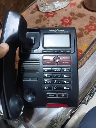 PTCl phone Landline best Qulity