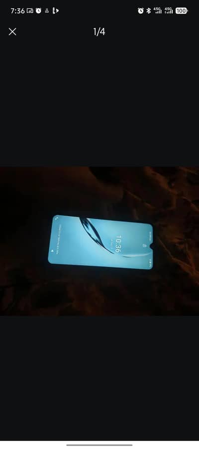 Itel A48