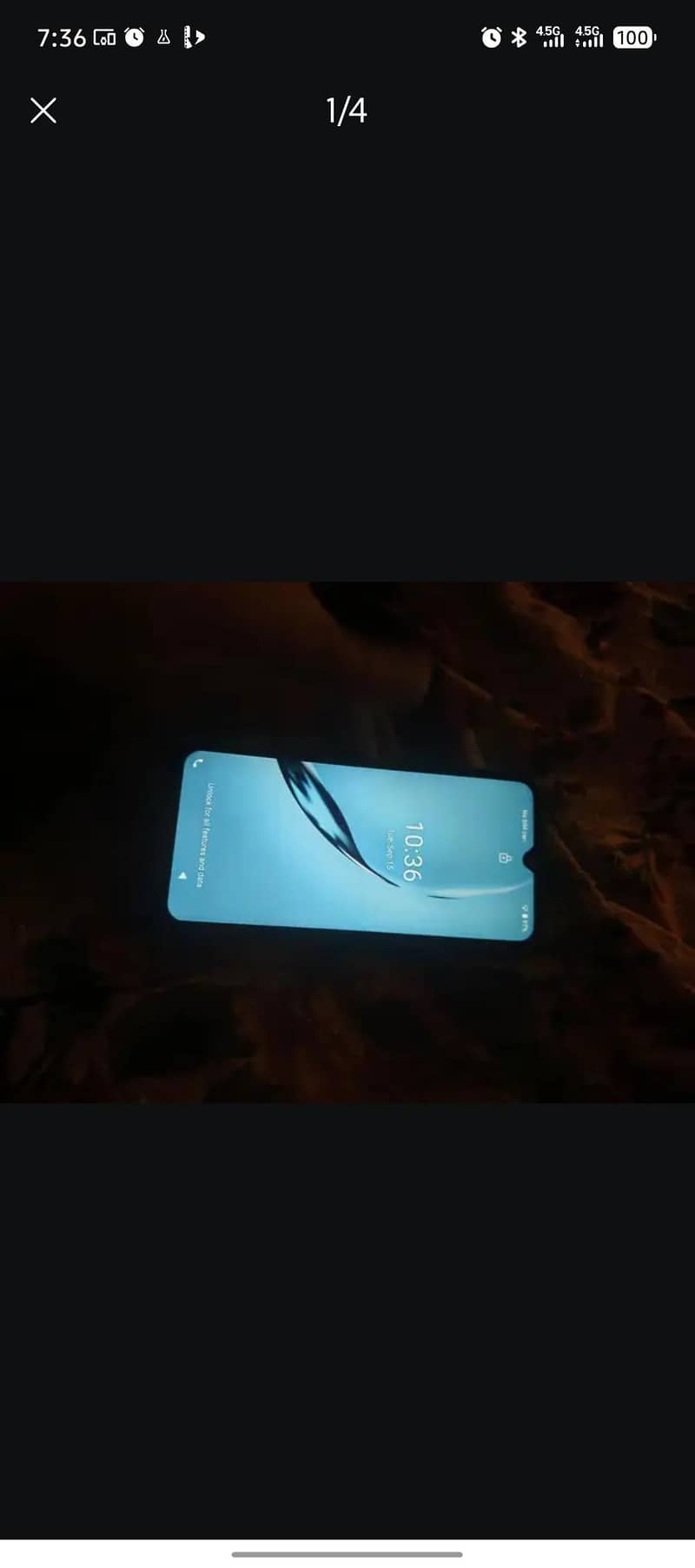 Itel A48 0