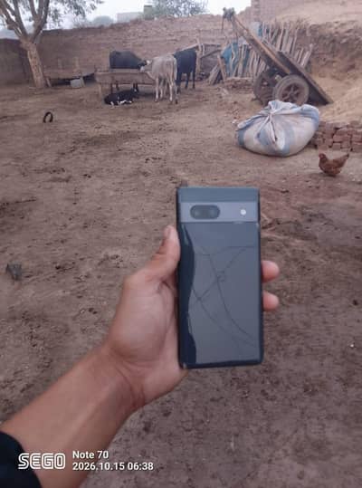 Google Pixel 7a
