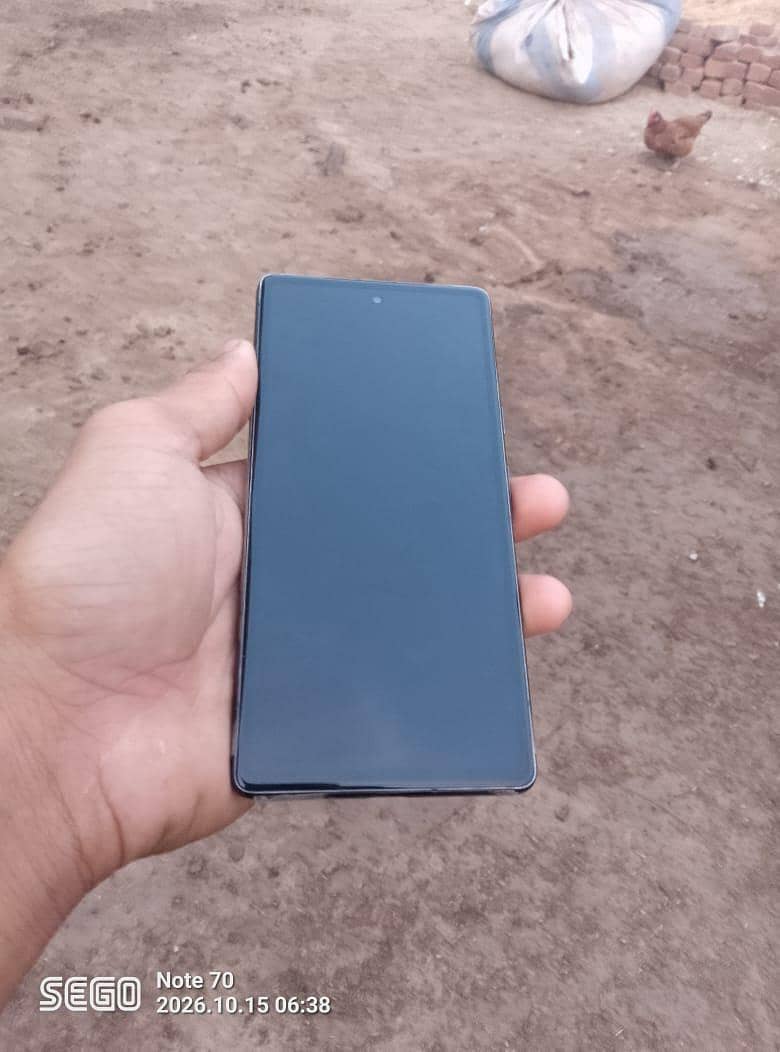 Google Pixel 7a 5