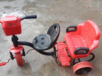 BABY CYCLE  V GOOD CONDITION