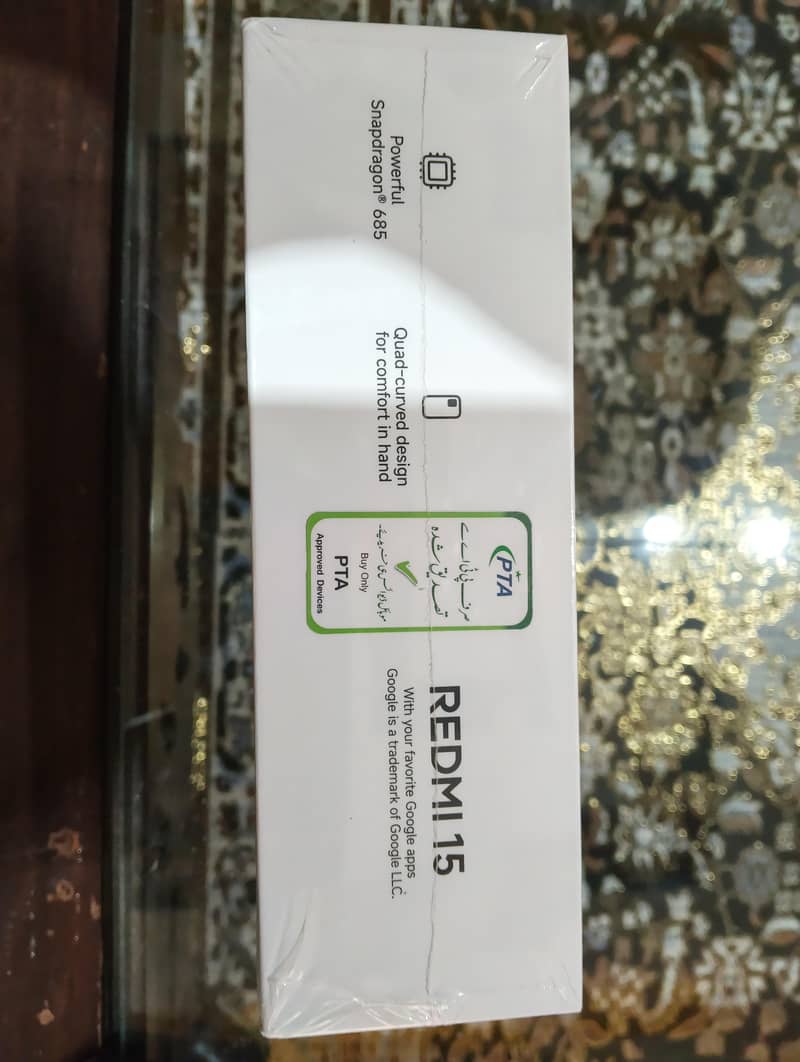 Redmi 15 1