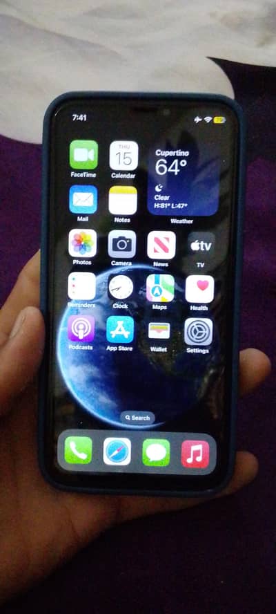 Apple iPhone X