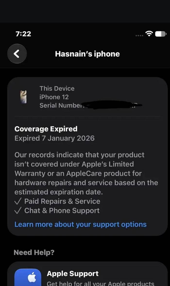 Apple iPhone 12 3