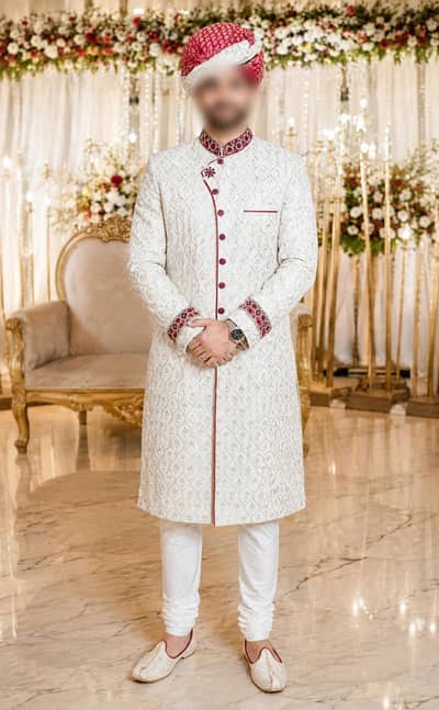 Groom Sherwani For Sale