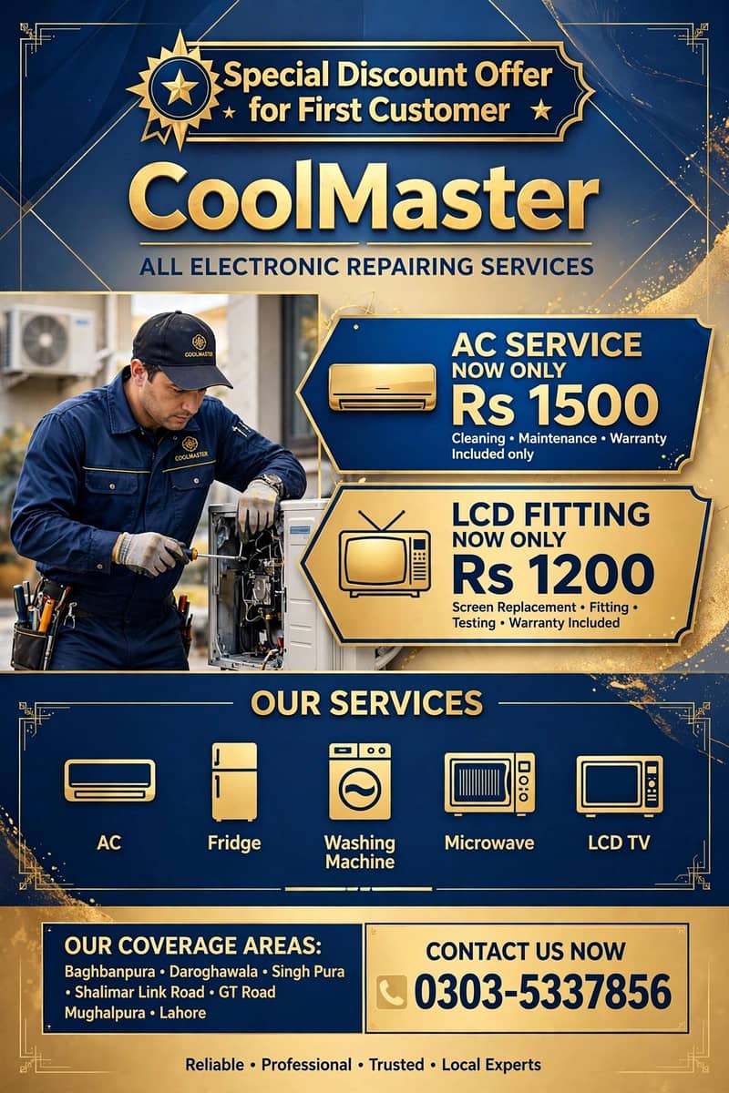 master cool services 0