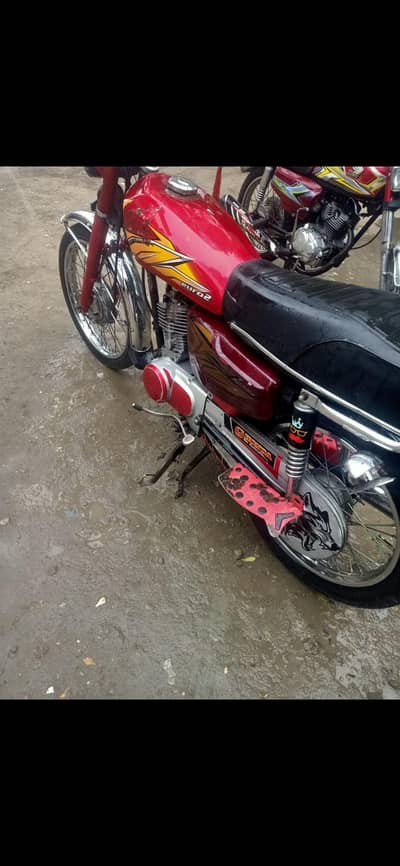 Honda 125