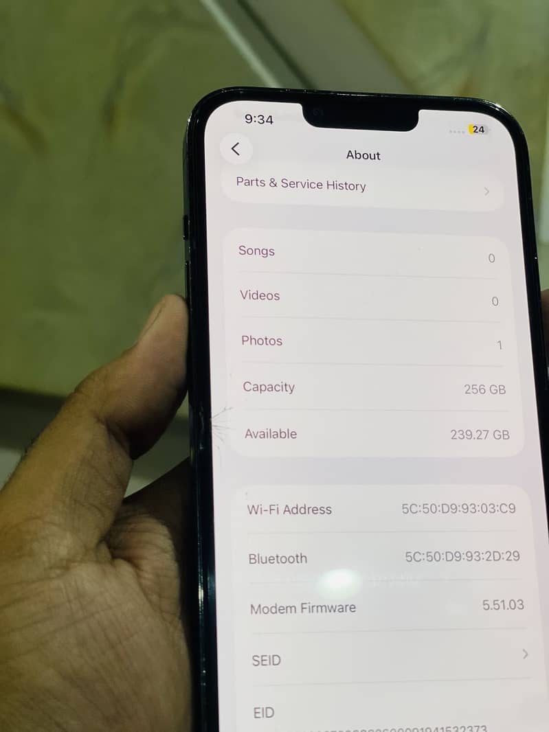 Apple iPhone 13 Pro Max 5