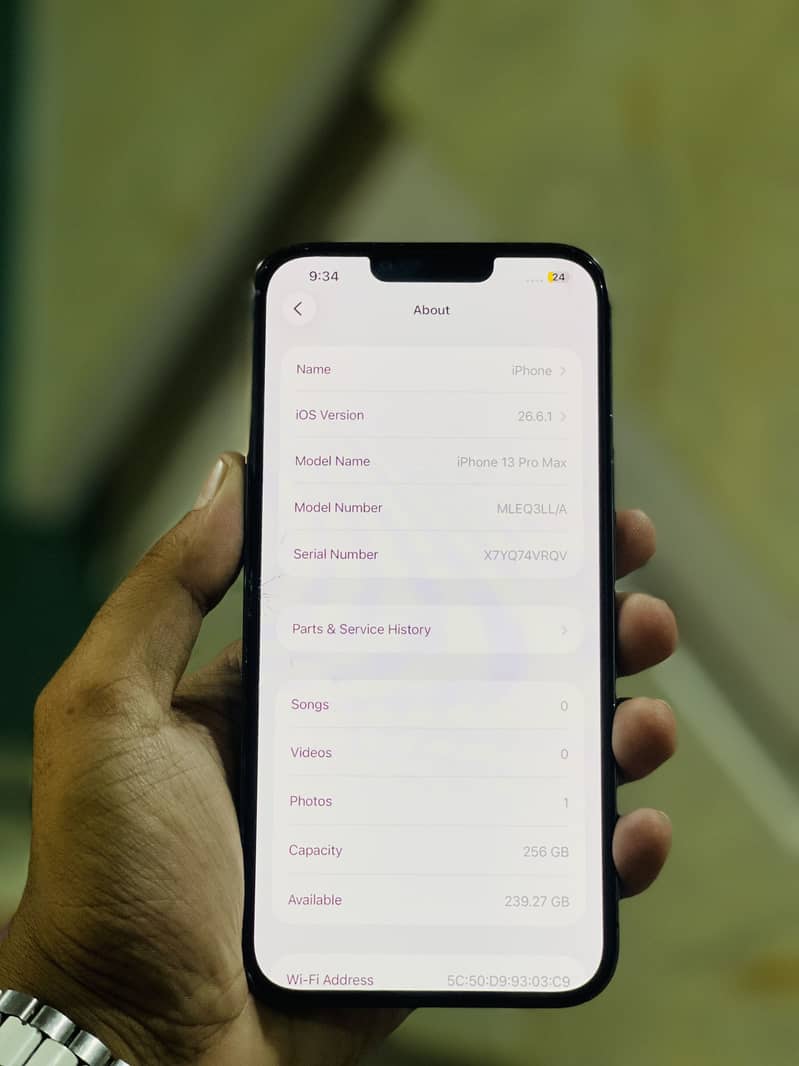 Apple iPhone 13 Pro Max 6