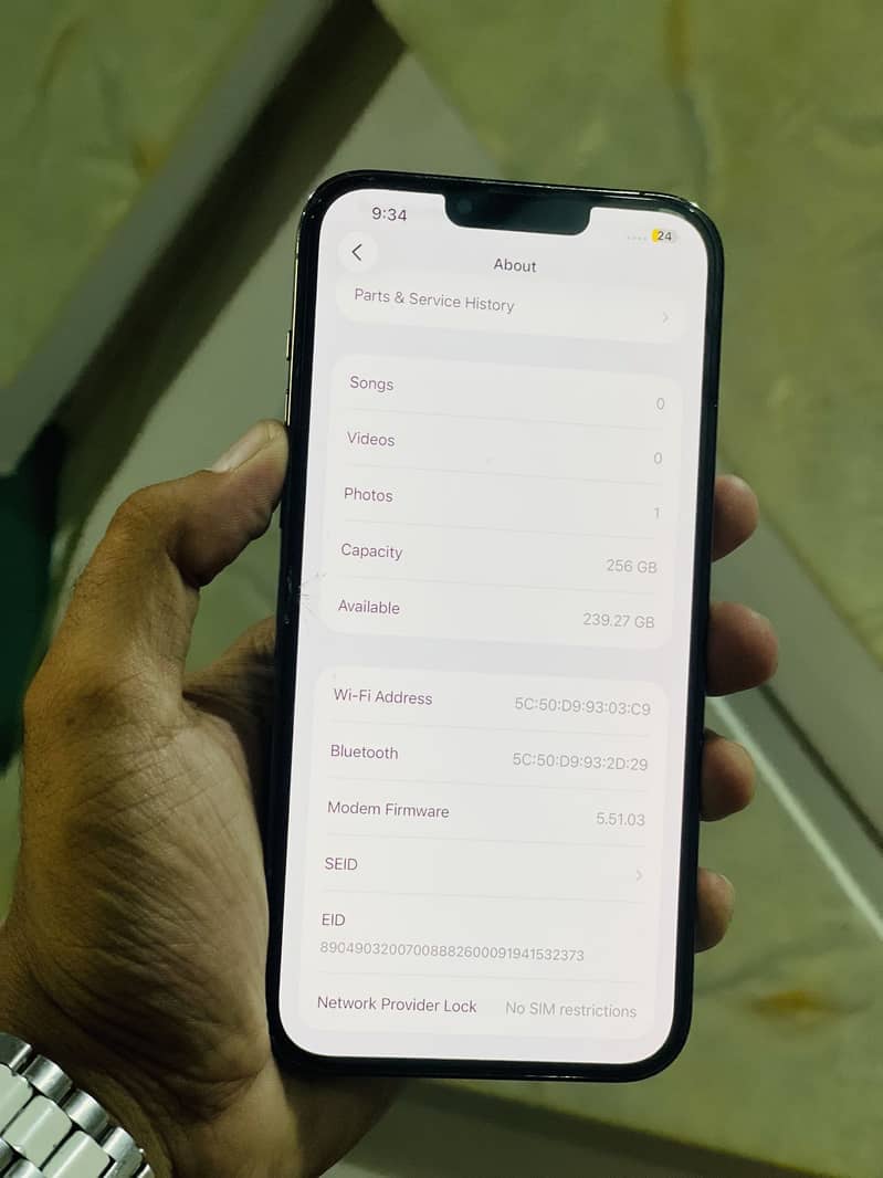 Apple iPhone 13 Pro Max 7
