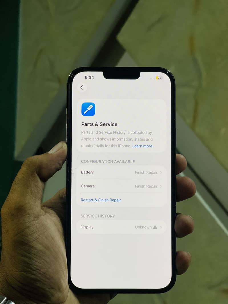 Apple iPhone 13 Pro Max 9