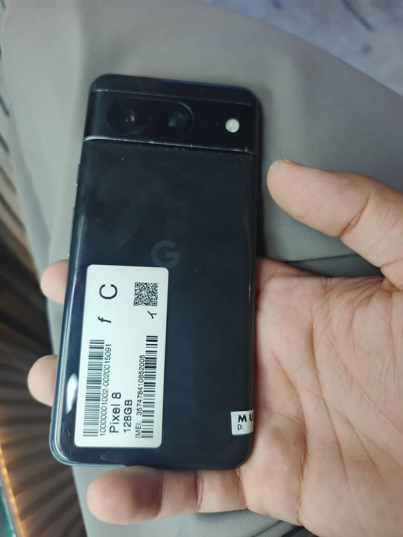 Google Pixel 8 0