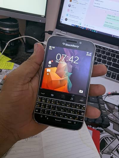 BlackBerry Classic | PTA Approved | 4G | Excellent Condition
