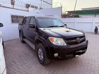 Toyota Hilux 2012