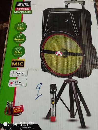 Audionic M. H 30
