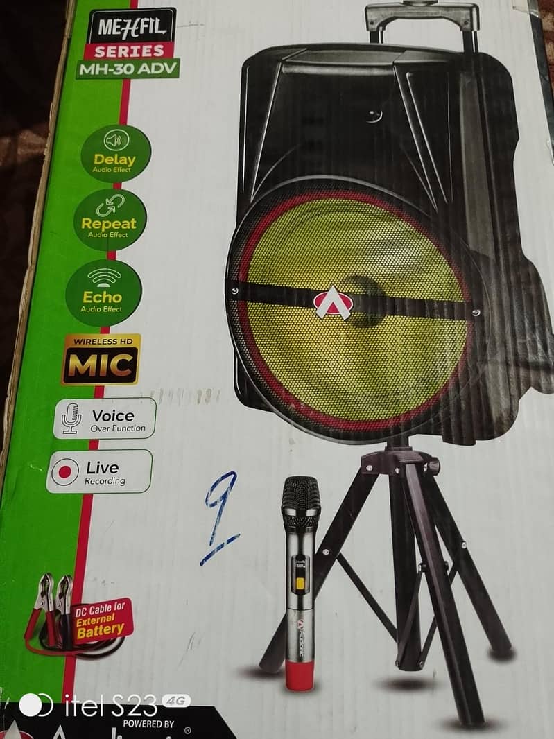Audionic M. H 30 0