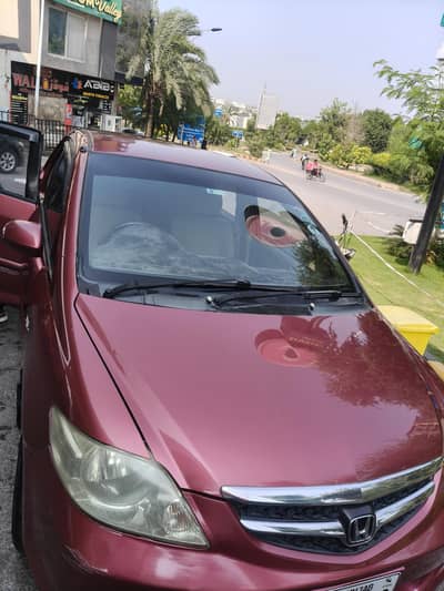 Honda City 2006