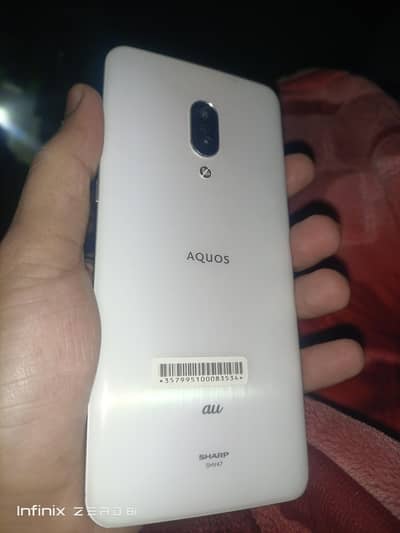Aquos zero 2
