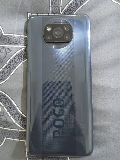 exchange possible Xiaomi POCO X3 NFC