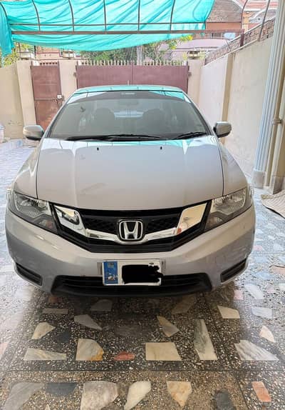 Honda City 2019