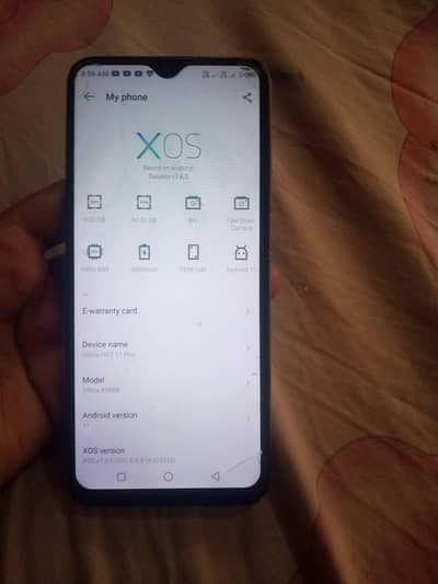 Infinix Hot 11 Play