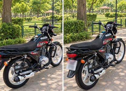 Suzuki GD110 2026