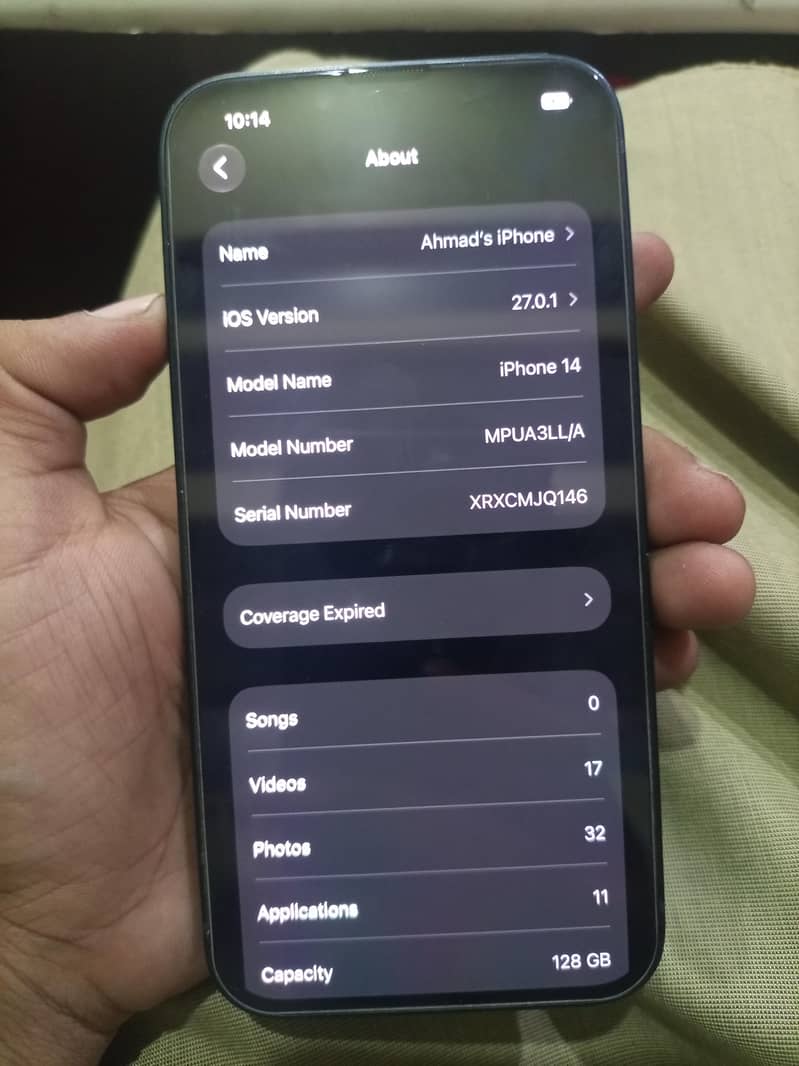 iphone 14 JV 7