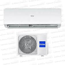 Haier brand new 3 month used Ac zero scratch