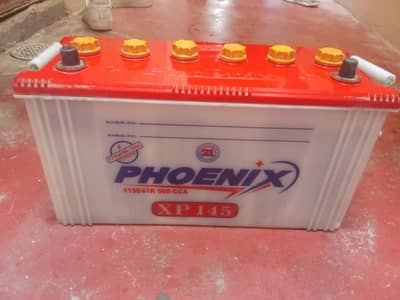 phoenix battery