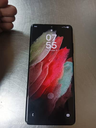 Samsung Mobile S21 ulltra